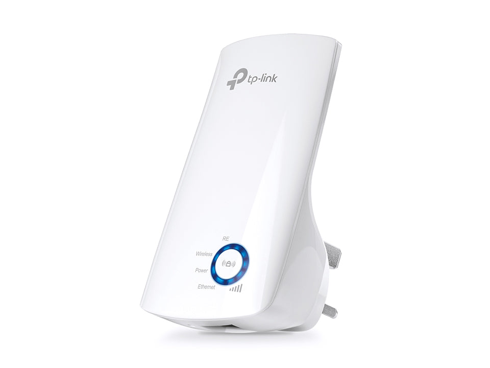 TP-Link TL-WA850RE 300Mbps Wi-Fi Range Extender TP-Link TL-WA850RE 300Mbps Wi-Fi Range Extender